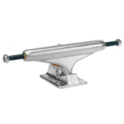 Indy Forged Titanium Stage 11 Standard Silver 129mm