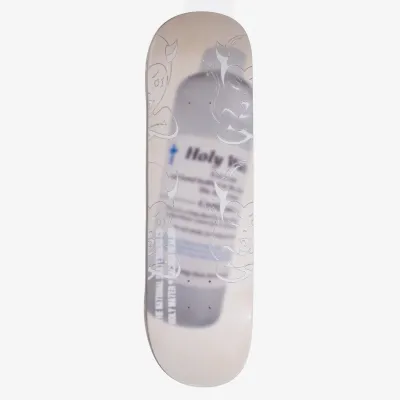 The National Co. Holy Water Square Shape High Concave