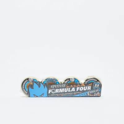 Roue Skateboard Spitfire Formula Four Full Conical