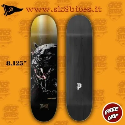 Primitive Rodriguez Abyss