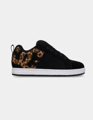 Zapatillas Dcshoes Court Cheetah