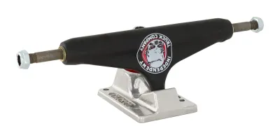 Stage 11 Hollow Omar Hassan Black Silver Standard