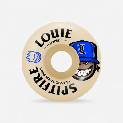 Spitfire Formula Four Louie Lopez Burn Squad Classic 99du