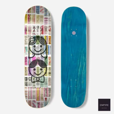 Cleaver Skateboards boletos
