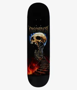 Disorder Skateboards Team Stairway To Hell
