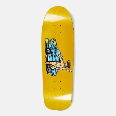 Polar Skate Co. Dane1 Aaron Herrington Cowboy Various Stains