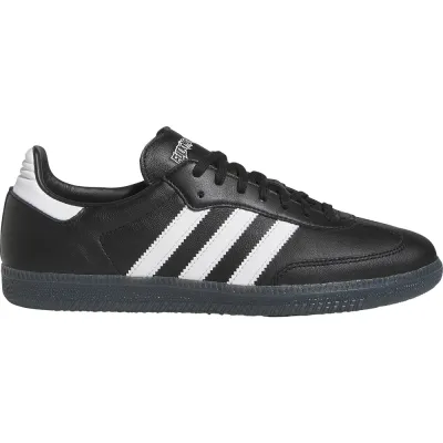 Adidas X Fucking Awesome Samba Shoes Core cloud Metallic