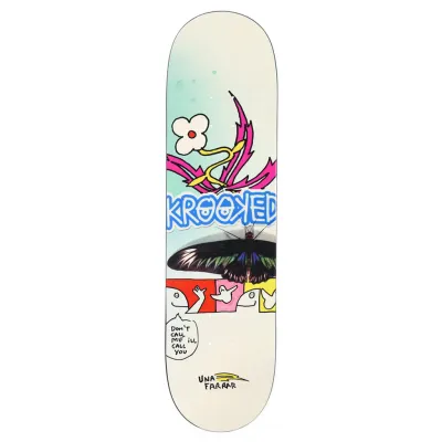 Krooked Una Butterfly Call