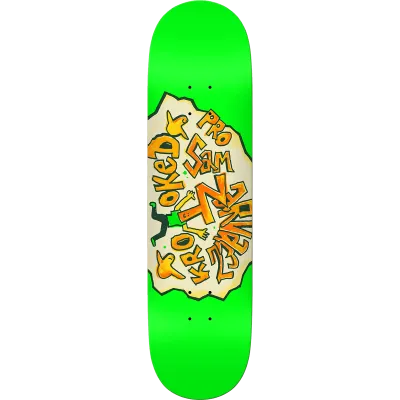 Krooked Sam Sam Narvaez