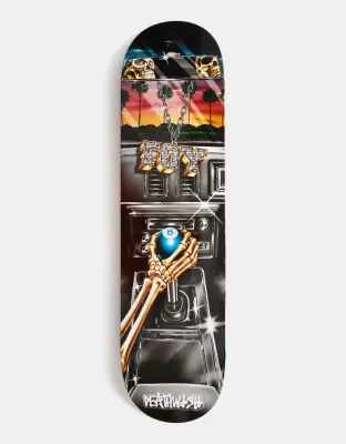 Deathwish Foy Samborgini Shifter