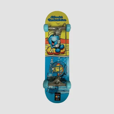 World Industries Gone Fishing Skateboard