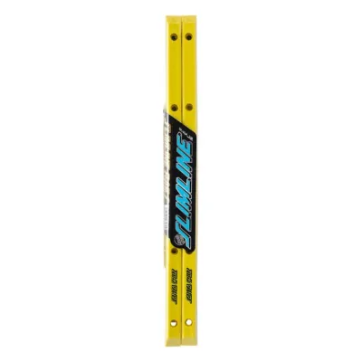 Santa Cruz – Slimline Rails – Neon Yellow