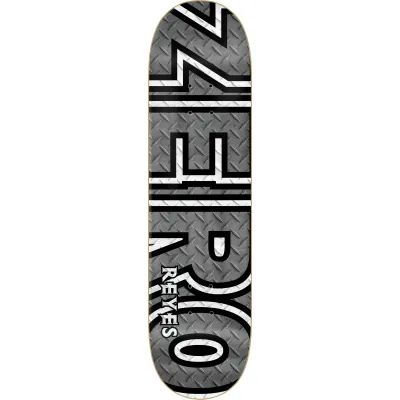 Zero David Reyes Diamond Plate