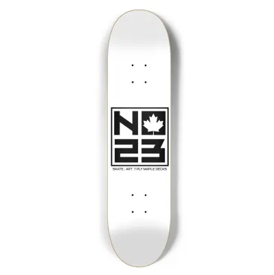 No23 7ply Maple Logo Kids