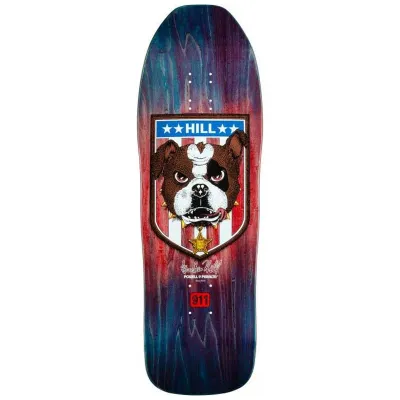 Powell Peralta Frankie Hill Bull Dog