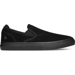 Emerica Wino G6 Slip-on Black