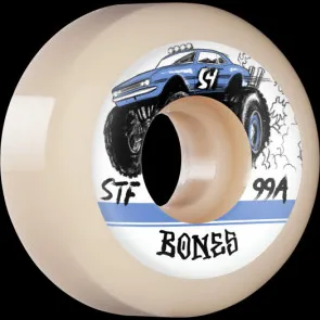 Bones Big Rings V5 Street Tech Formula