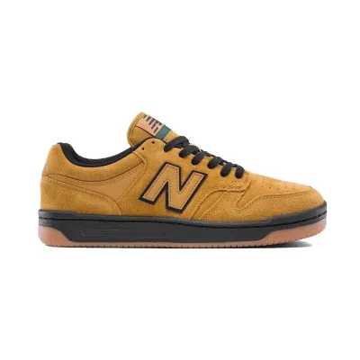 New Balance Numeric 480 Marrron /