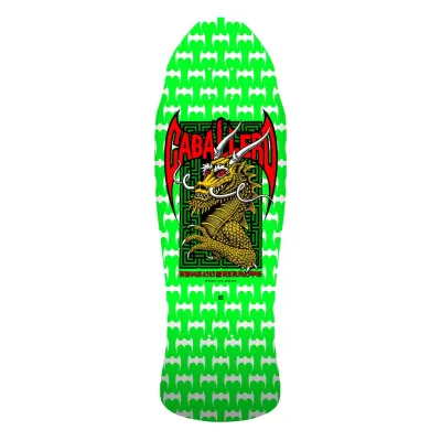 Powell Peralta Reissue Steve Caballero Street Dragon