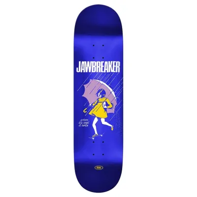 Real Skateboards Mason Jawbreaker Team