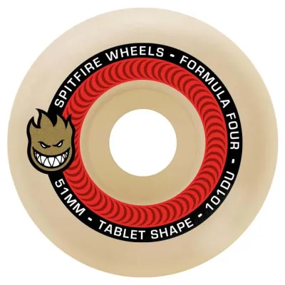 Spitfire Formula Four Tablet 101du