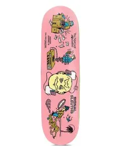 Tavola Skate Pass~port Signal Sleuths