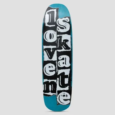 Lovenskate Logo Team