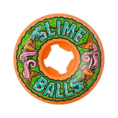 Slime Balls Fish Balls Speed