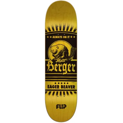 Flip Berger Two Tone