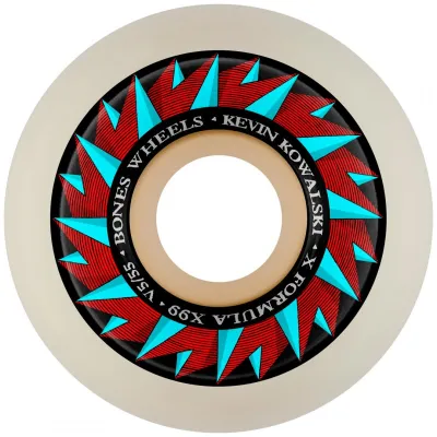 Bones Kevin Kowalski Against The Grain X-formula™ V5 Sidecut