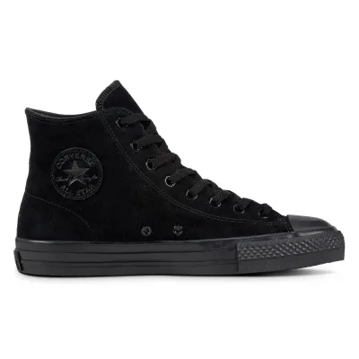 Converse Cons Chuck Taylor All Star Pro Hi Suede / / 161578c