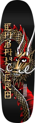 Powell Peralta Steve Caballero Ban This Dragon Reissue Foil