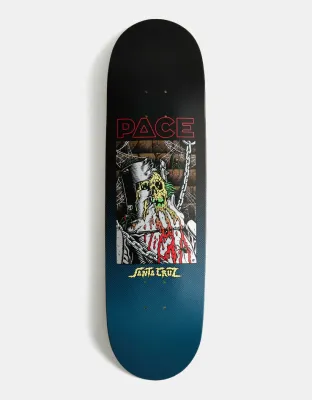 Santa Cruz Pace Dungeon