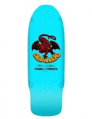 Powell Peralta Reissue Caballero Og Plateau Old School