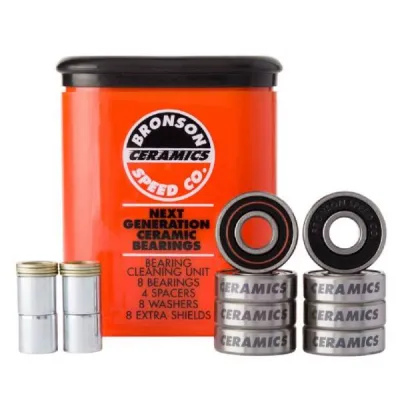 Bronson Speed Co Ceramics