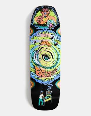 Santa Cruz Delfino Pinball Vision