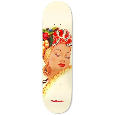 Deathwish Yuri Facchini Bonito
