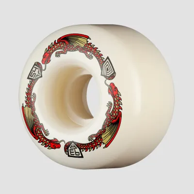 Powell Peralta Dragon Formula V4 Off 54x34mm