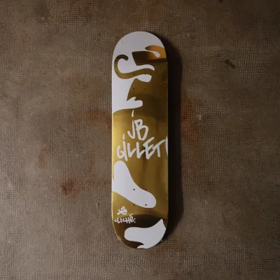 Cliché Skateboards Jb Lyon