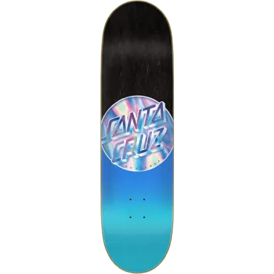 Santa Cruz Hard Rock Maple Iridescent Dot