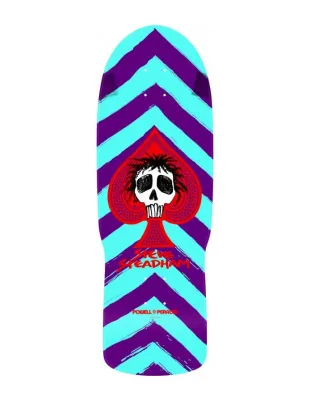 Powell Peralta Steve Steadham Spade Aqua