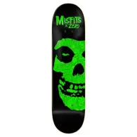 Decks Zero Misfits Skull Collage