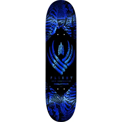 Powell Peralta Flight Skeleton Foil