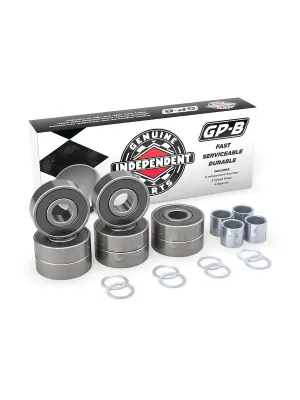 Independent Gp-