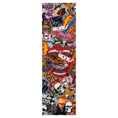 Powell Peralta Og Stickers Skateboard Griptape