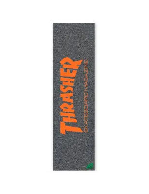 Lija Skate Mob Griptape ? Thrasher Orange