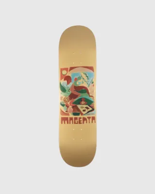 Magenta Javier Mendizabal Guest Artist