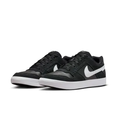 Nike Sb Delta Force Vulc Shoes anthracite