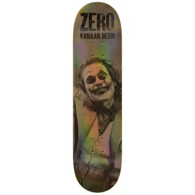 Zero Skateboards Kanaan Joker