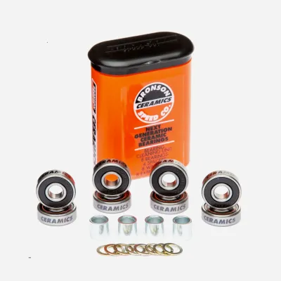 Bronson Speed Co. Roulements Céramique